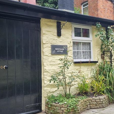 Fisherman'S Cottage Aberystwyth Bagian luar foto